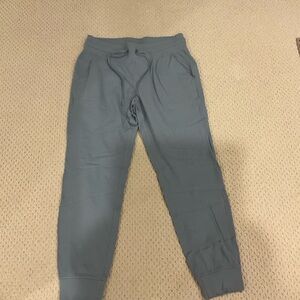Lululemon Ready to Rulu Jogger — Size 10 (Grey Blue)